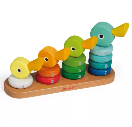 Janod Zigolos Ducks Stacker
