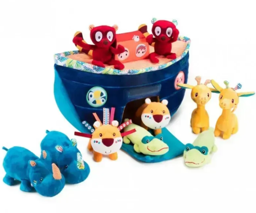 Lilliputiens My First Noah's Ark