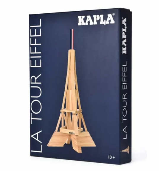 KAPLA® Construction Eiffel Tower